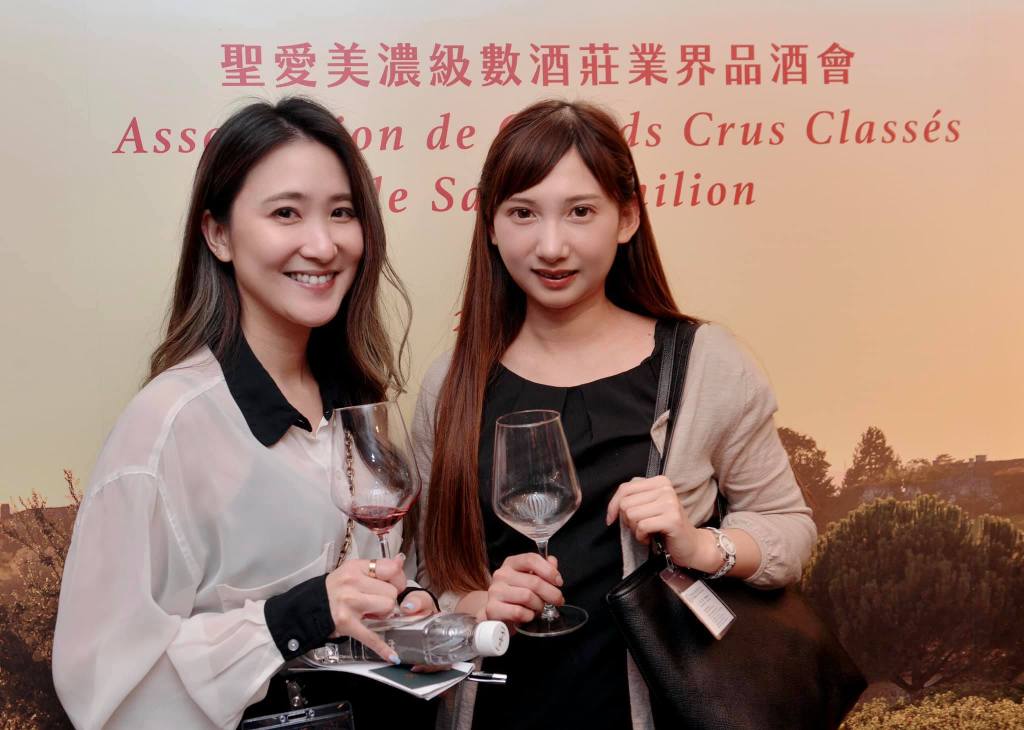 Industry Wine Tasting Event: Exploring the Finest Saint-Emilion Grand Crus of 2021 in Taiwan